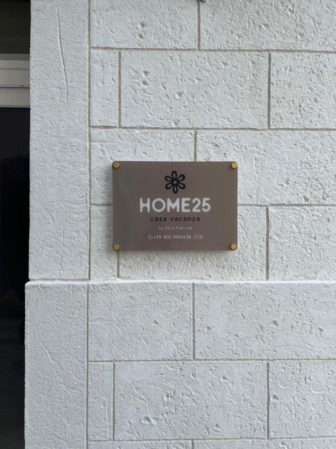 Home25 by Villa Patrizia Mottola Esterno foto